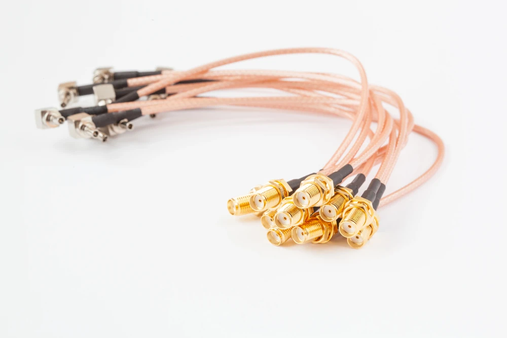 Field repair of tiny RF connectors