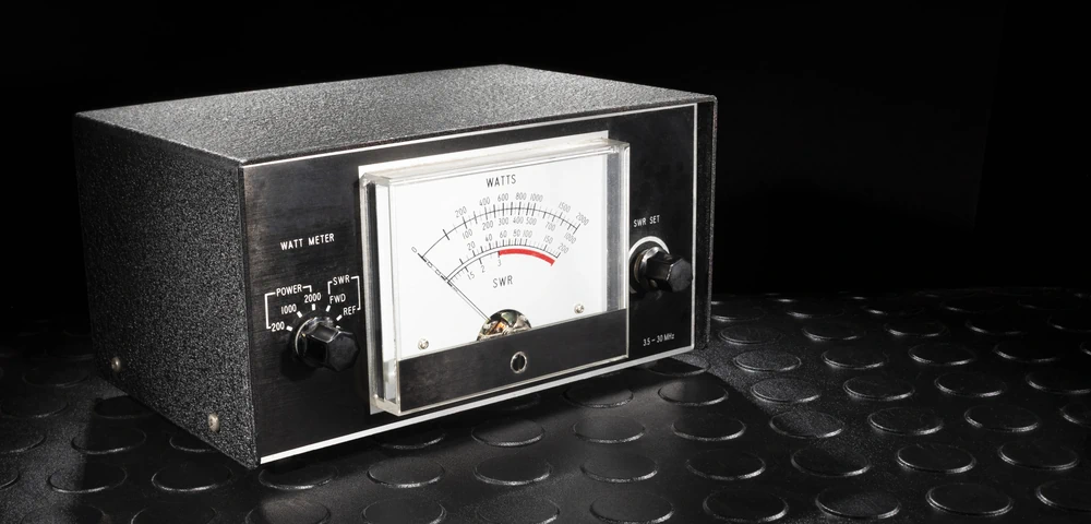 Impedance, VSWR and insertion loss